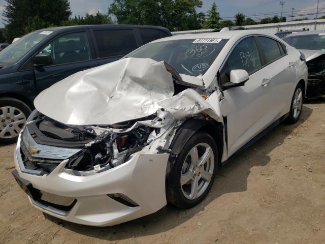 VIN 1G1RC6S58JU135773 2018 Chevrolet Volt, LT no.2