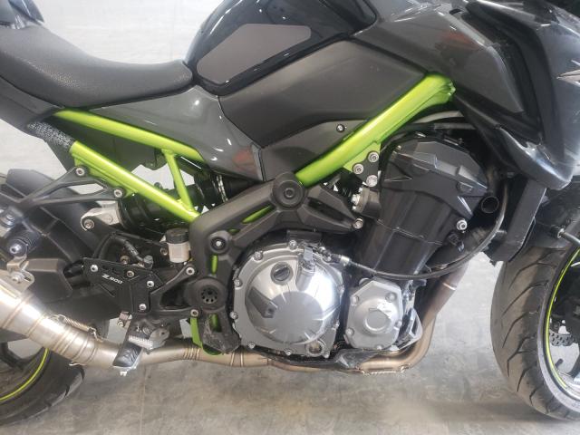 2017 KAWASAKI ZR900 JKAZR2A17HDA17511