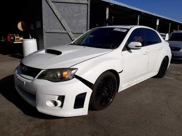 2011 SUBARU IMPREZA WR JF1GV8J6XBL521509