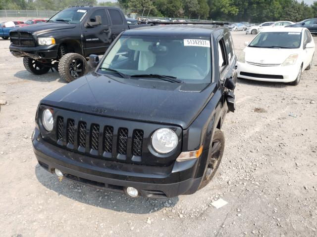 2014 JEEP PATRIOT 1C4NJPBA8ED715514