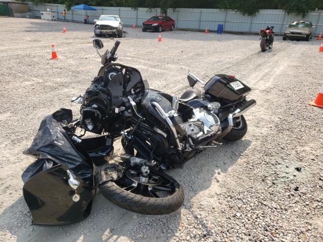 1HD1KTM10GB655288 Harley-Davidson Fltrxs Roa 2016. Фото: 1