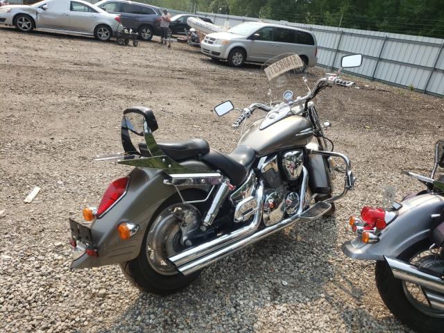 2007 HONDA VTX1300 R 1HFSC52687A409548