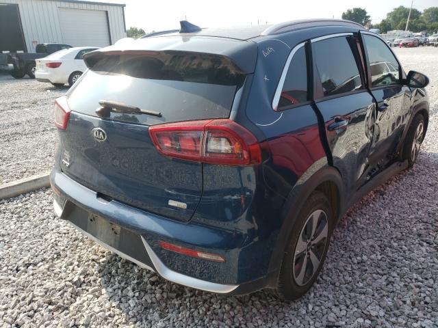 2017 KIA NIRO FE KNDCB3LC2H5060343