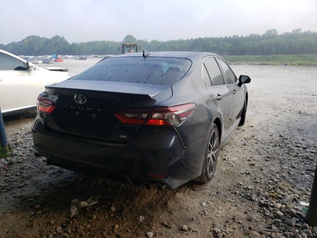 2021 TOYOTA CAMRY SE N 4T1T11AK1MU429058