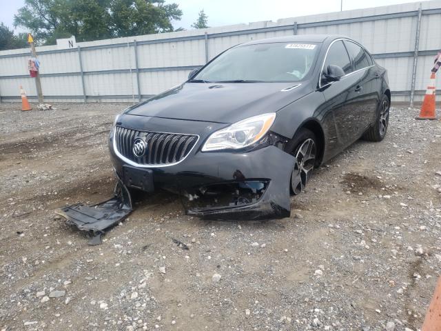 2017 BUICK REGAL SPOR 2G4GL5EX8H9185744