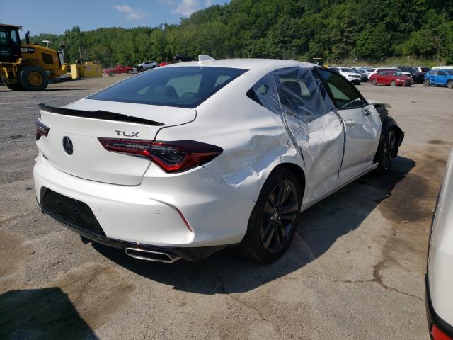 2021 ACURA TLX TECH A 19UUB5F52MA006718