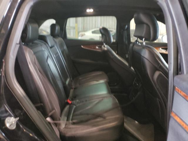 2017 LINCOLN MKX RESERV 2LMPJ6LR6HBL24573