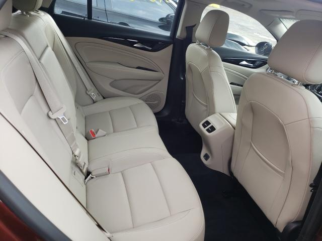 2019 BUICK REGAL TOUR W04GV8SX8K1027771