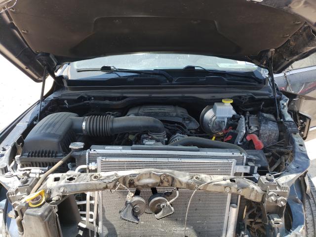 2019 RAM 1500 LIMIT 1C6RREHT2KN683454