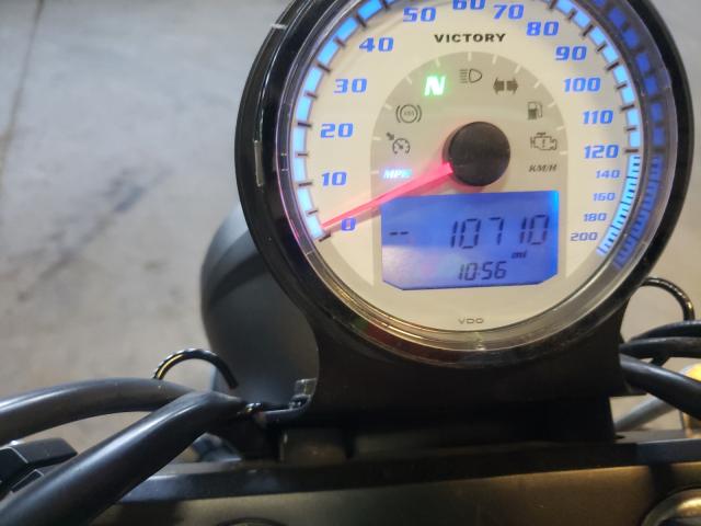 2014 VICTORY MOTORCYCLES JUDGE 5VPMB36N9E3030878