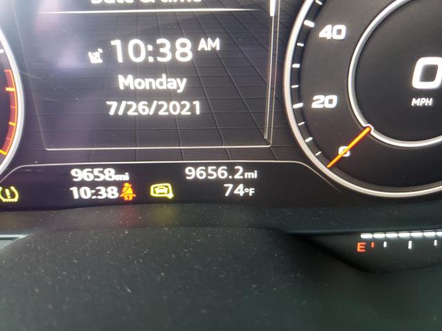 2019 AUDI TT TRUAEAFV3K1002813