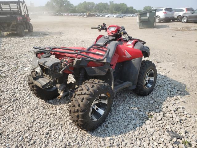 2006 HONDA TRX500 FM 1HFTE317964120169