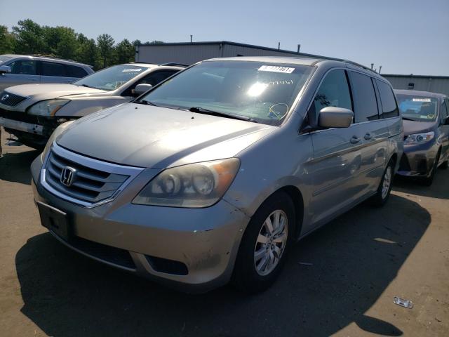 2010 HONDA ODYSSEY 5FNRL3H74AB065843