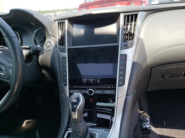 2019 INFINITI Q60 PURE JN1EV7EL7KM291095