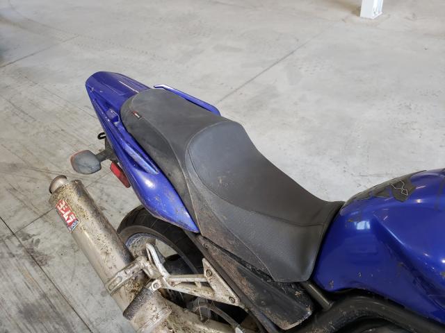 2003 YAMAHA FZS10 JYARN07E33A007027