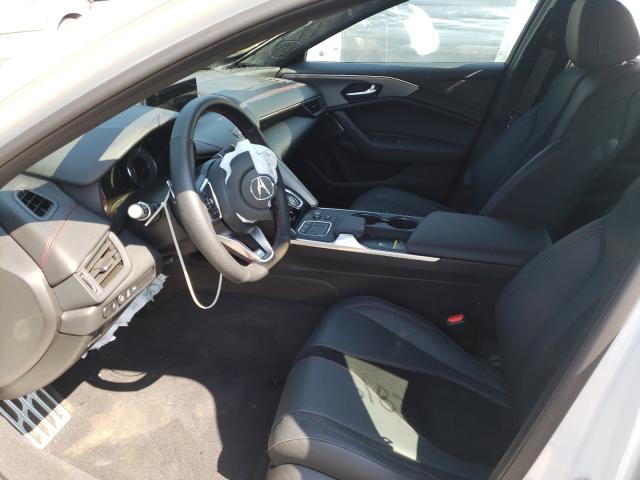 2021 ACURA TLX TECH A 19UUB5F52MA006718