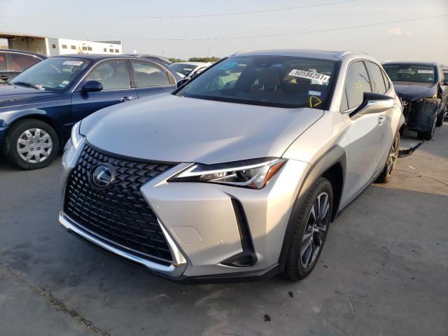 2020 LEXUS UX 200 JTHX3JBHXL2030094