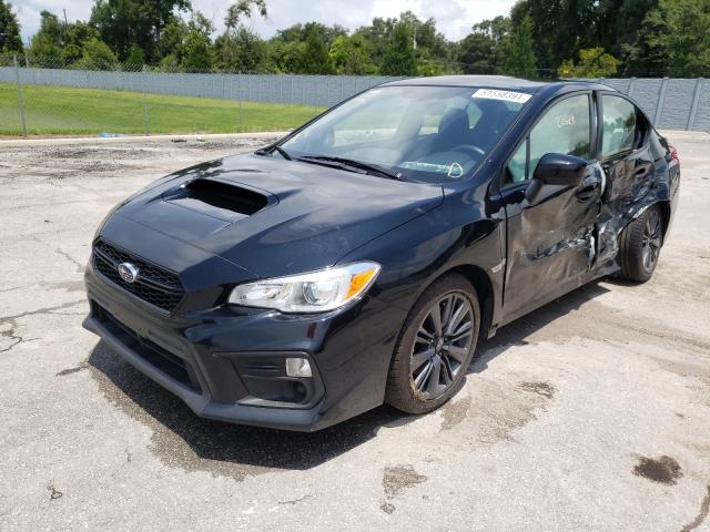 2020 SUBARU WRX JF1VA1A63L9815939