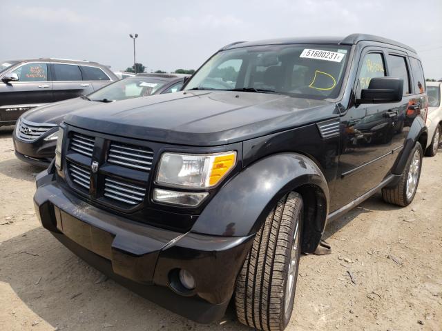 2010 DODGE NITRO SXT 1D4PU5GK8AW118368