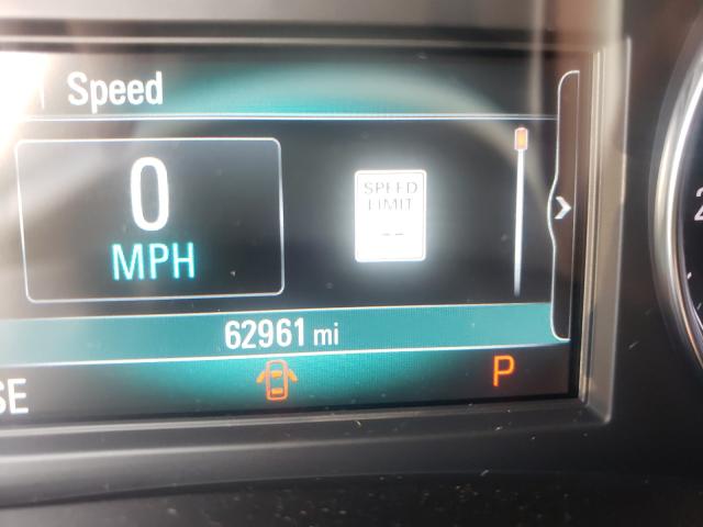 2018 BUICK ENCLAVE PR 5GAEVBKW6JJ247153