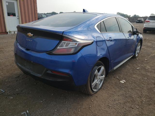 VIN 1G1RA6S58HU103728 2017 Chevrolet Volt, LT no.4