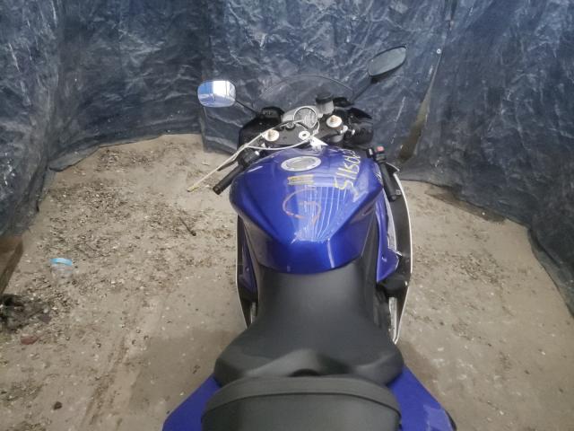 2016 YAMAHA YZFR6 JYARJ16E2GA035457