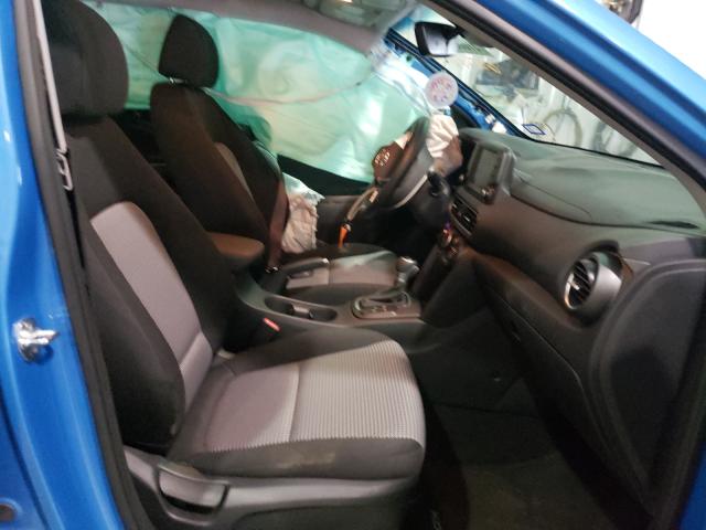 2021 HYUNDAI KONA SEL P KM8K62AA4MU637610