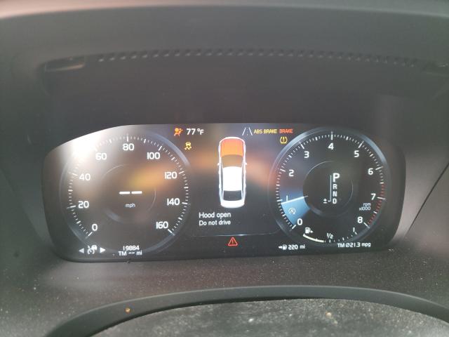 2020 VOLVO S90 T6 MOM LVYA22MK3LP175949