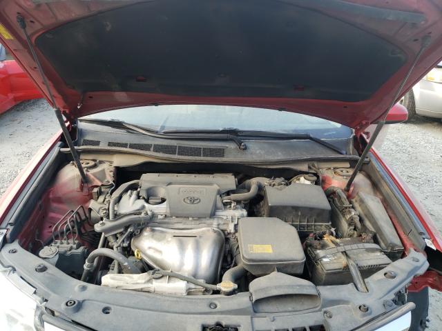 2012 TOYOTA CAMRY L/LE 4T1BF1FK2CU561069