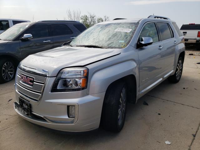 2017 GMC TERRAIN DE 2GKFLVE30H6148187