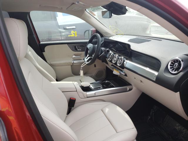 2021 MERCEDES-BENZ GLB 250 4M W1N4M4HB5MW126644