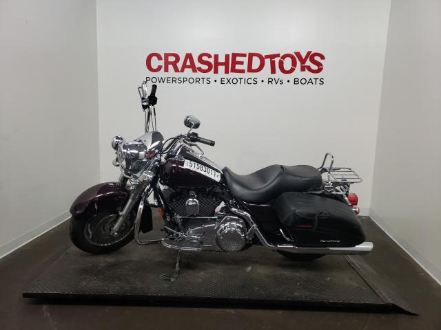 2007 HARLEY-DAVIDSON FLHRS 1HD1FY4147Y713532
