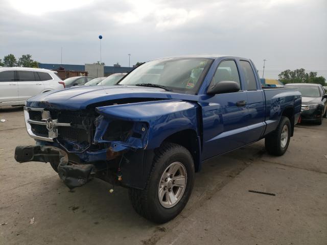 2011 DODGE DAKOTA ST 1D7RW2BKXBS712982