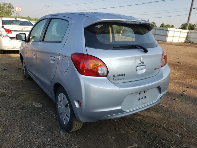2014 MITSUBISHI MIRAGE DE ML32A3HJ8EH024580