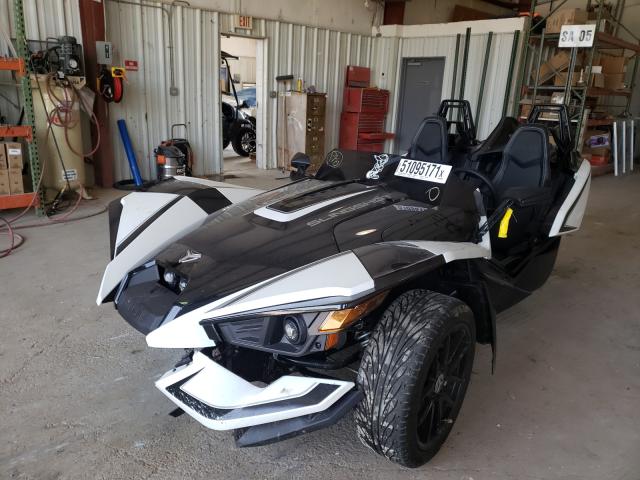 2019 POLARIS SLINGSHOT 57XAARFA8K8130772