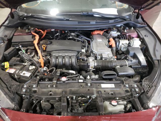2020 HONDA CLARITY JHMZC5F13LC001916