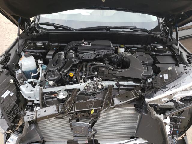 2021 INFINITI QX50 LUXE 3PCAJ5BB3MF124591