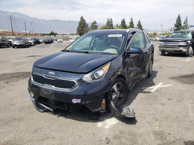 2018 KIA NIRO LX KNDCM3LD8J5202459