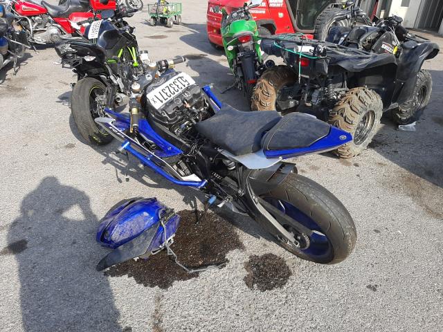 2015 YAMAHA YZFR6 JYARJ16E7FA034173