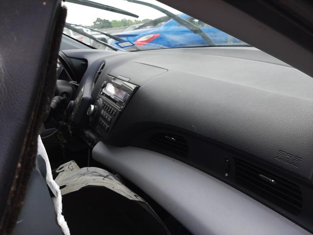 2011 HONDA CR-Z JHMZF1C42BS015812