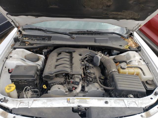 2010 DODGE CHARGER RA 2B3CA9CV5AH301609