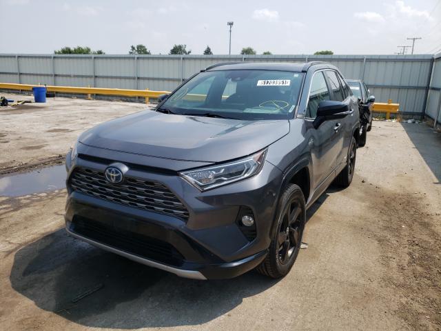 2019 TOYOTA RAV4 XSE 2T3EWRFV4KW017703