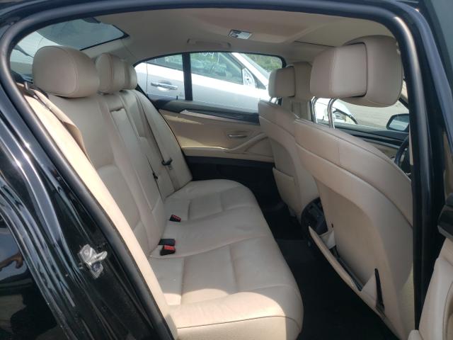 2011 BMW 550 XI WBAFU9C50BC783541