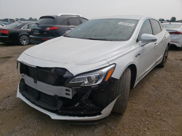 2017 BUICK LACROSSE E 1G4ZP5SS9HU166984