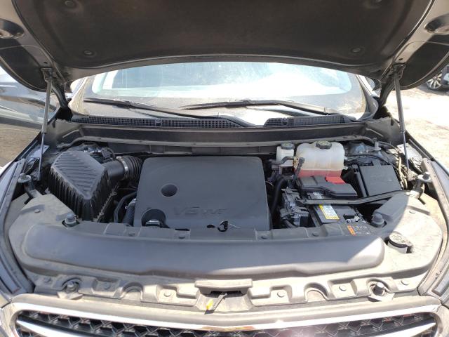 2019 BUICK ENCLAVE AV 5GAEVCKW5KJ204169