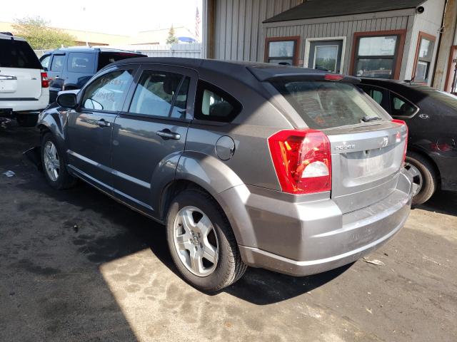 2011 DODGE CALIBER 1B3CB3HA8BD250010