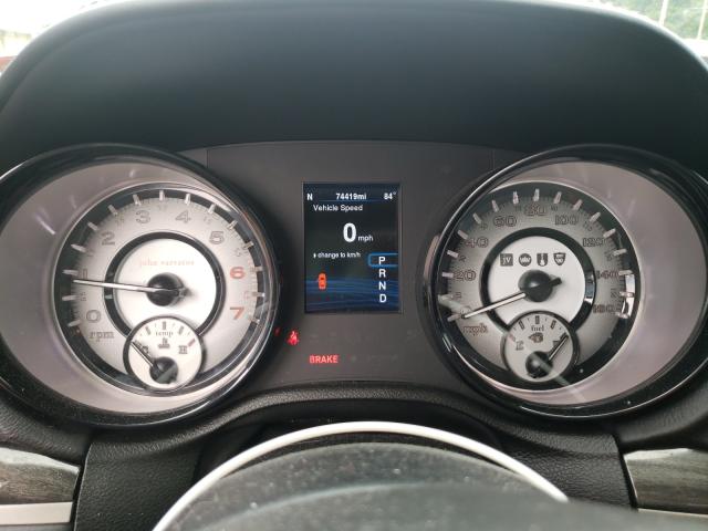 2013 CHRYSLER 300C VARVA 2C3CCADT0DH727448