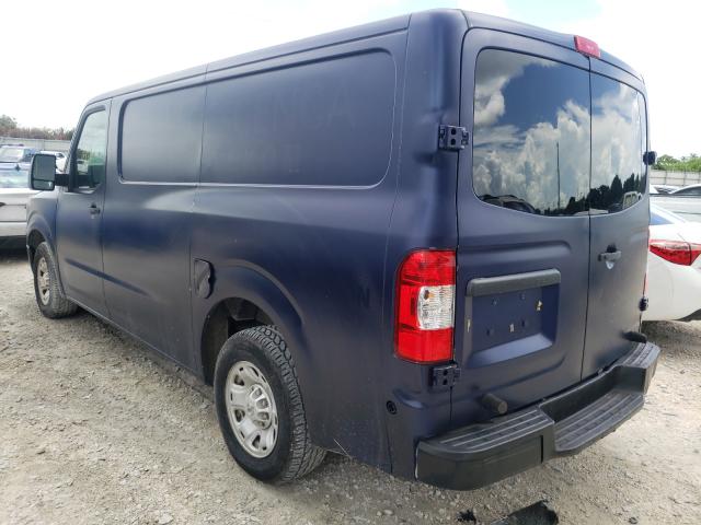 2012 NISSAN NV 2500 1N6AF0KYXCN111357