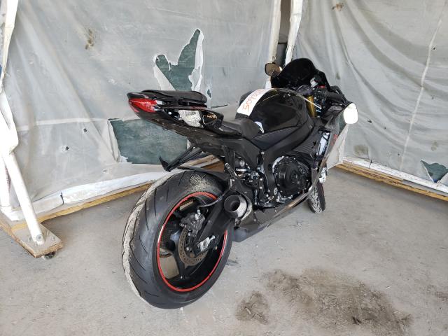 2018 SUZUKI GSX-R750 JS1GR7MA4J2100702
