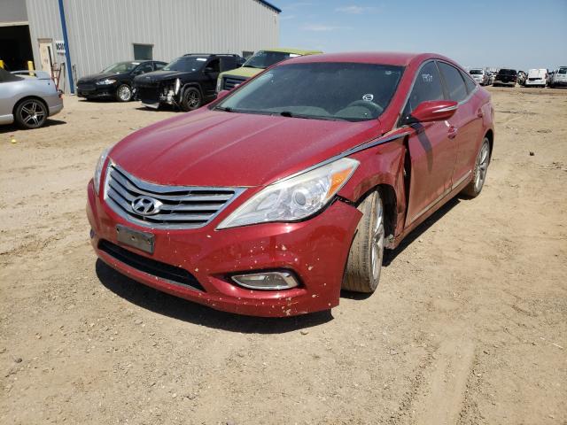 2013 HYUNDAI AZERA KMHFG4JG5DA249608
